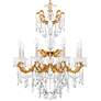 Thumbnail3 of Schonbek La Scala Collection 25" Wide Crystal Chandelier more views