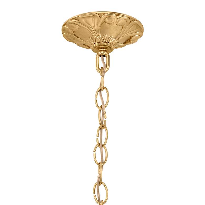 Image 6 Schonbek La Scala Collection 25" Wide Crystal Chandelier more views