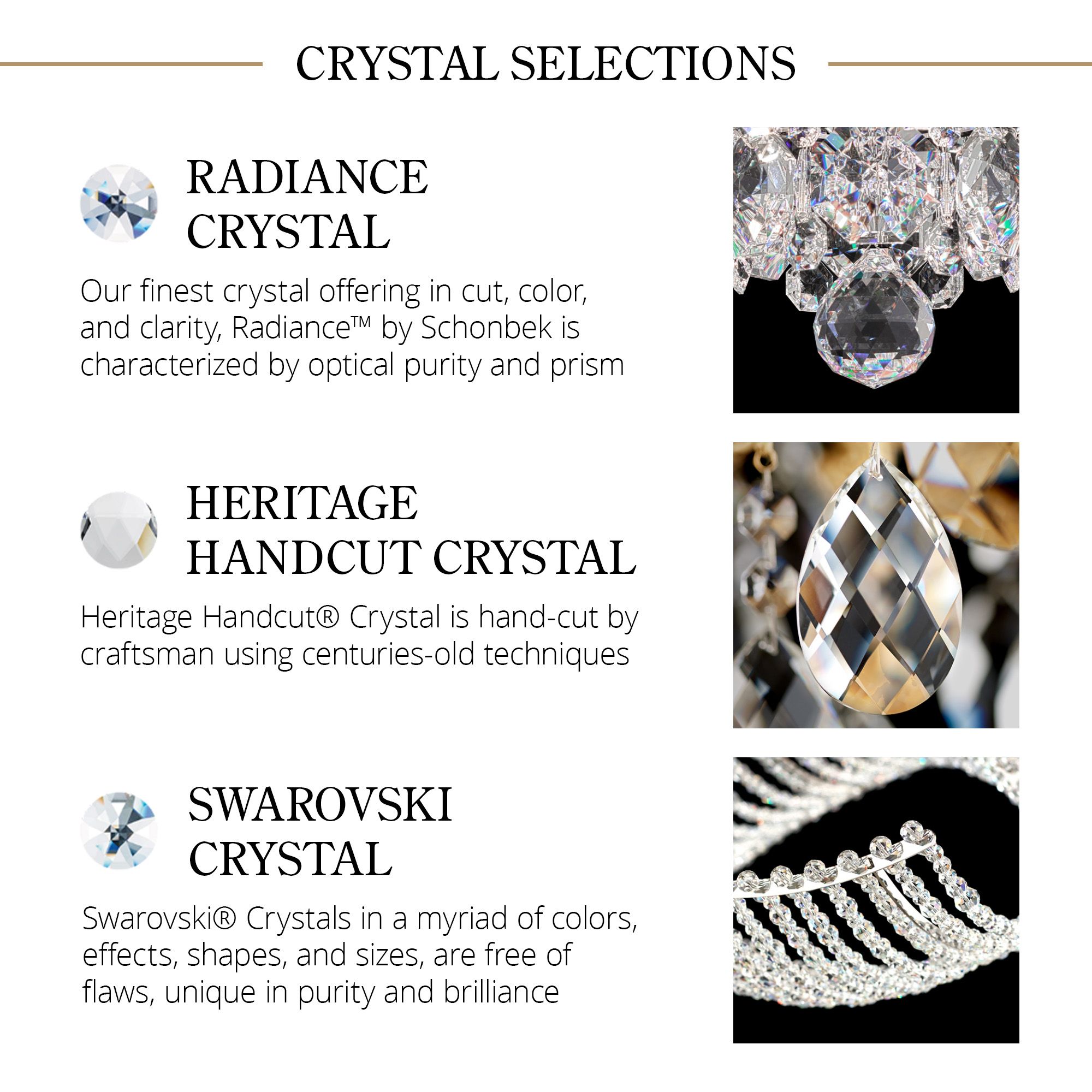 Image 3 Schonbek La Scala Collection 46" Wide Crystal Chandelier more views