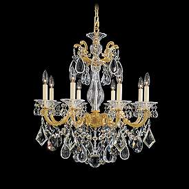 Image1 of Schonbek La Scala Collection 8-Light Crystal Chandelier