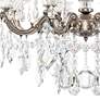 Thumbnail4 of Schonbek La Scala Collection 8-Light Crystal Chandelier more views