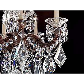 Image5 of Schonbek La Scala Collection 8-Light Crystal Chandelier more views