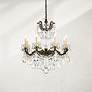Thumbnail1 of Schonbek La Scala Collection 8-Light Crystal Chandelier