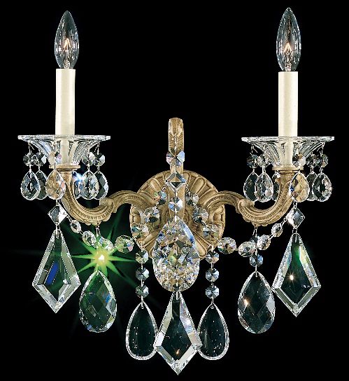 Schonbek La Scala Gold Collection