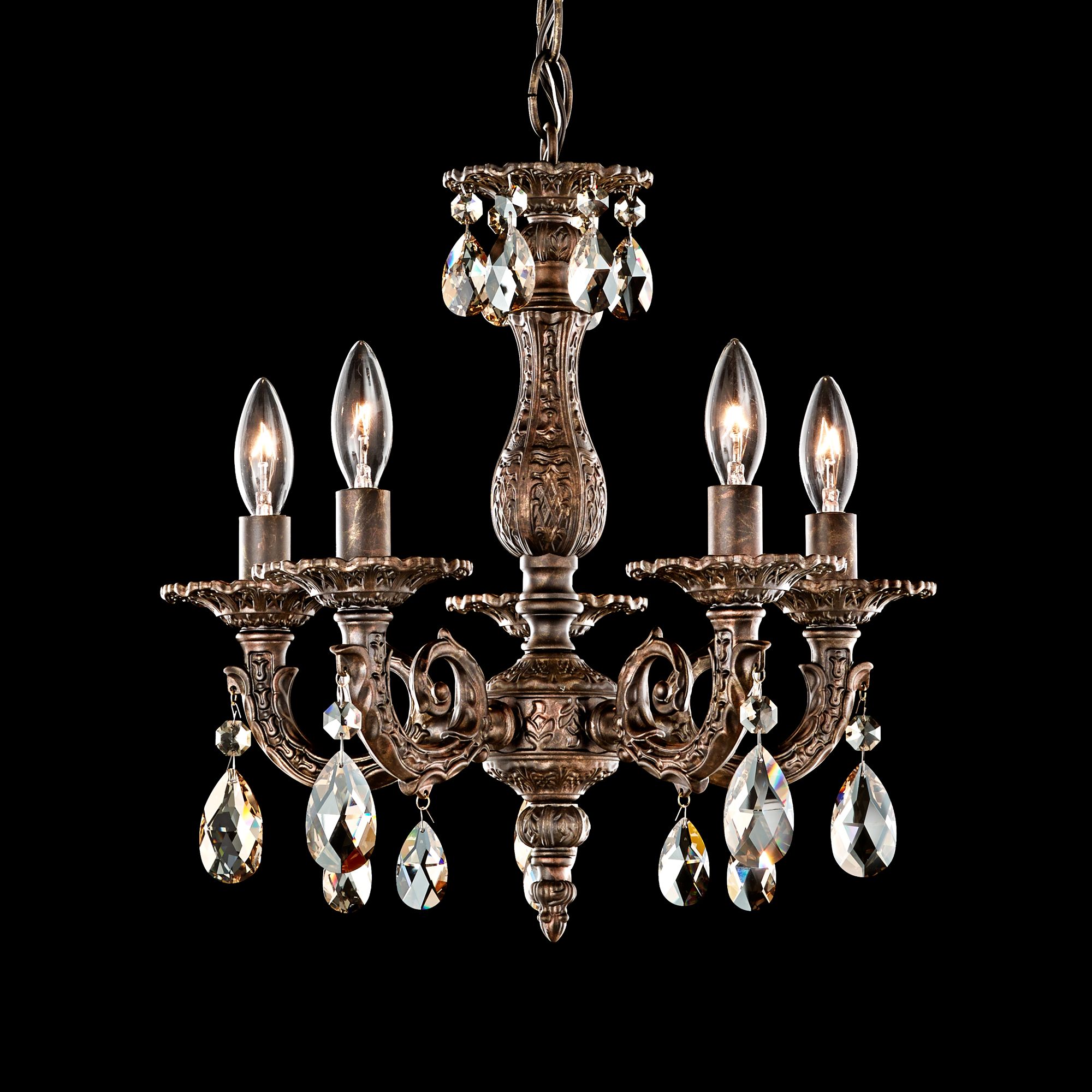 schonbek milano chandelier