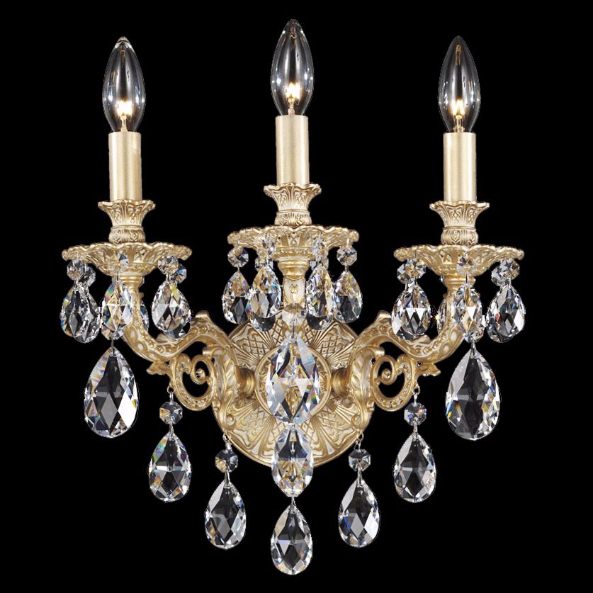 lamps plus crystal sconces