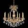 Schonbek Milano 30" Wide Spectra Crystal Chandelier