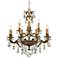 Schonbek Milano 32 1/2" Wide Large Crystal Chandelier