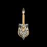 2_Schonbek Napoli 14 1/2" High Heirloom Gold Wall Sconce more views