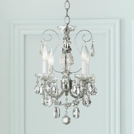 Schonbek New Orleans Chrome Collection