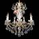 Schonbek New Orleans Collection 24" Wide Crystal Chandelier