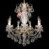 Schonbek New Orleans Collection 24" Wide Crystal Chandelier