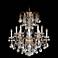 Schonbek New Orleans Collection 28" Wide Crystal Chandelier
