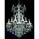 Schonbek New Orleans Collection 32" Wide Crystal Chandelier