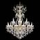 Schonbek New Orleans Collection 36" Wide Crystal Chandelier