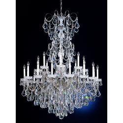 Schonbek New Orleans Collection 48&quot; Crystal Chandelier