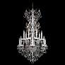 Schonbek New Orleans Collection 53" High Crystal Chandelier