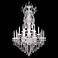 Schonbek New Orleans Collection 56" High Crystal Chandelier
