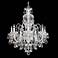 Schonbek Olde World Collection 25" Wide Crystal Chandelier