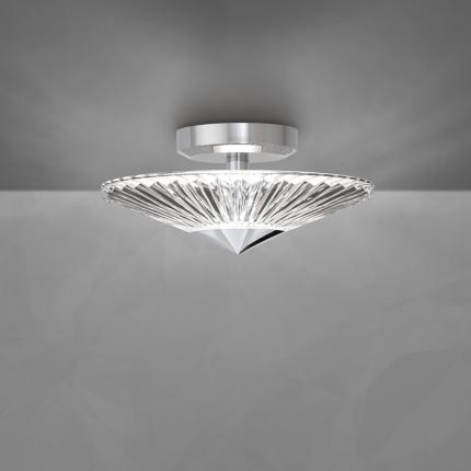 Schonbek Origami Chrome Collection
