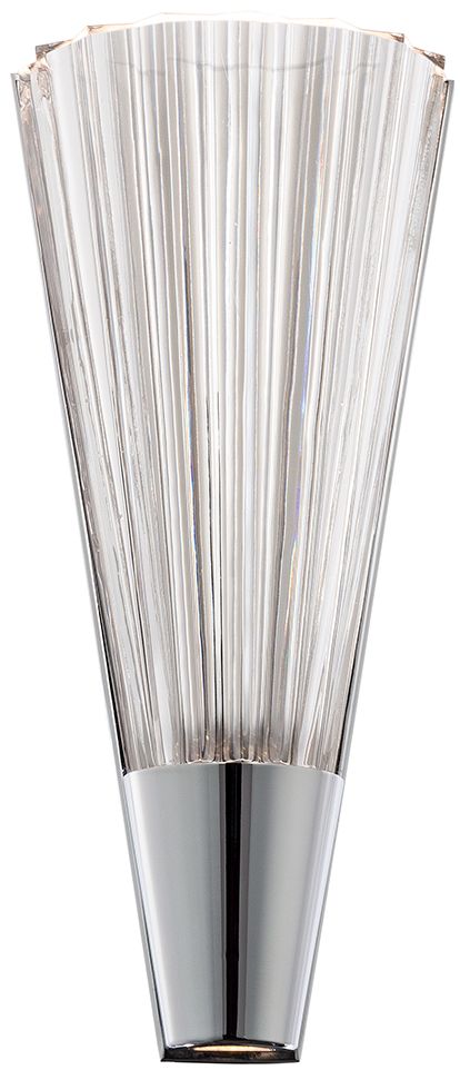 Schonbek Origami Chrome Collection