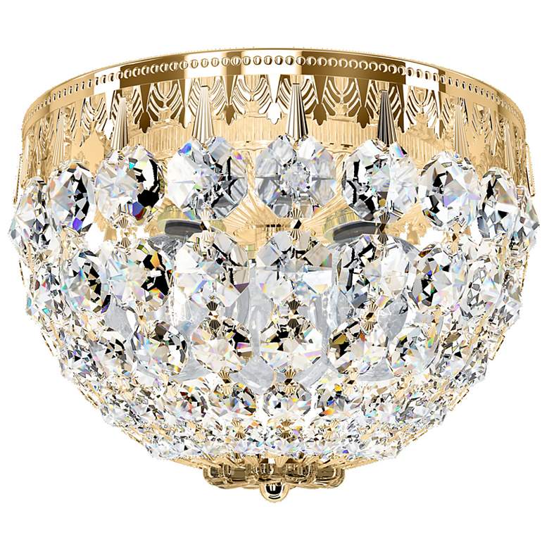 Image 2 Schonbek Petit Crystal 8" Wide Aurelia Ceiling Light