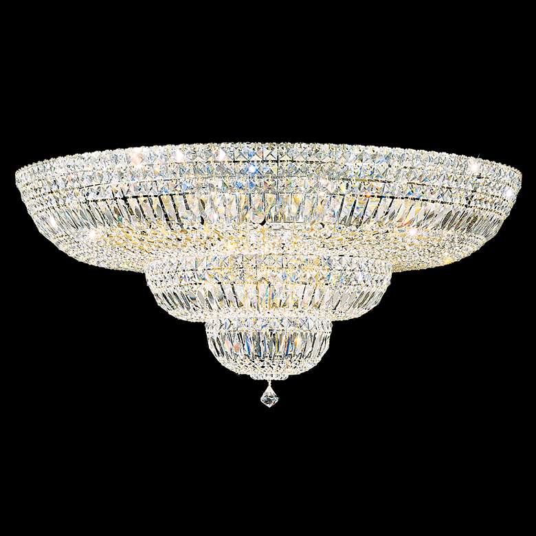 Image 1 Schonbek Petit Crystal Deluxe 36"W Aurelia Ceiling Light