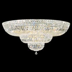 Schonbek Petit Crystal Deluxe 36&quot;W Aurelia Ceiling Light