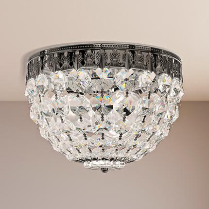 Schonbek Petit Crystal Gold Collection