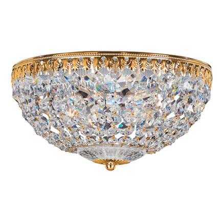 Schonbek Petit Crystal Gold Collection