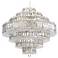 Schonbek Plaza 27 1/2"W Swarovski Crystal Pendant Chandelier