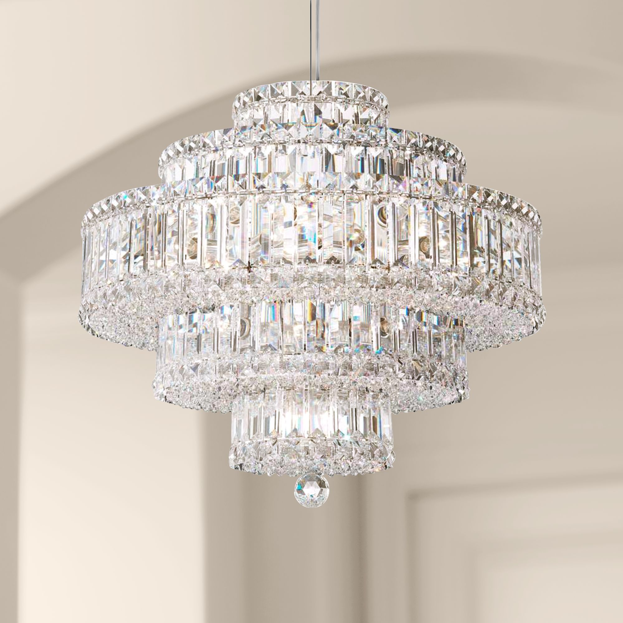 swarovski chandeliers