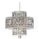 Schonbek Plaza Collection 9-Light Crystal Pendant Chandelier
