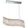 Schonbek Refrax Wave Crystal Pendant