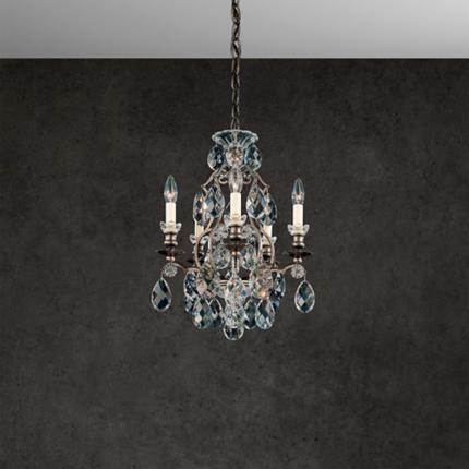 Schonbek Renaissance Chrome Collection