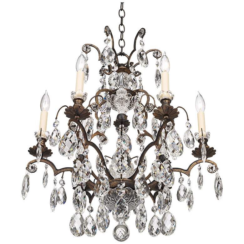 Image 6 Schonbek Renaissance Collection 23 1/2" Crystal Chandelier more views