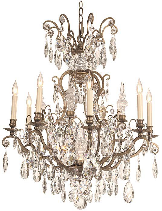 Schonbek Renaissance Collection 26 1/2