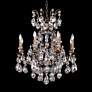 3_Schonbek Renaissance Collection 26 1/2" Crystal Chandelier more views