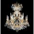 Schonbek Renaissance Collection 32" Wide Crystal Chandelier