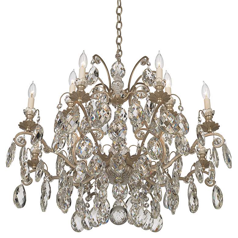 Image 5 Schonbek Renaissance Collection 33" Traditional Crystal Chandelier more views