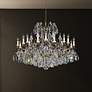 Thumbnail1 of Schonbek Renaissance Collection 40" Wide Crystal Chandelier
