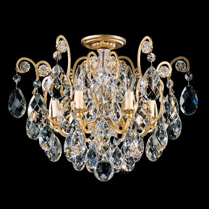 Schonbek Renaissance Gold Collection