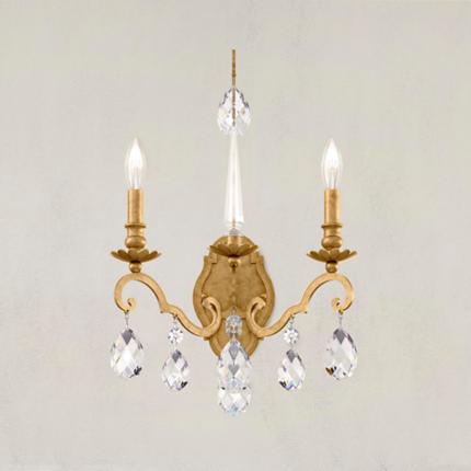 Schonbek Renaissance Nouveau Gold Collection