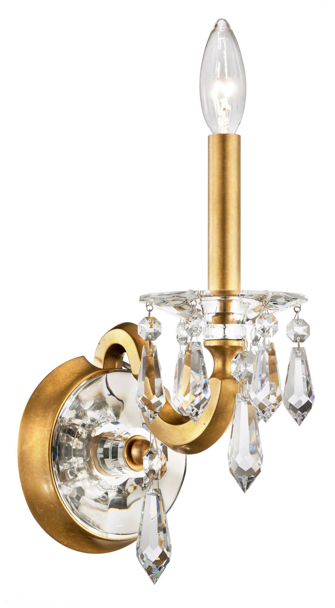 Schonbek Signature Napoli Gold Collection