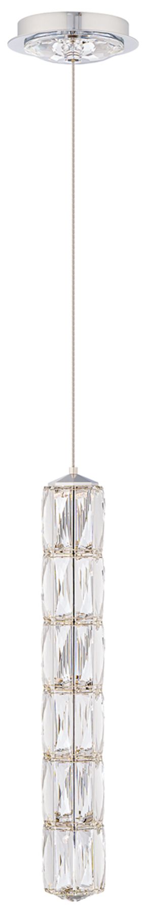 Schonbek Signature Verve LED Silver Collection