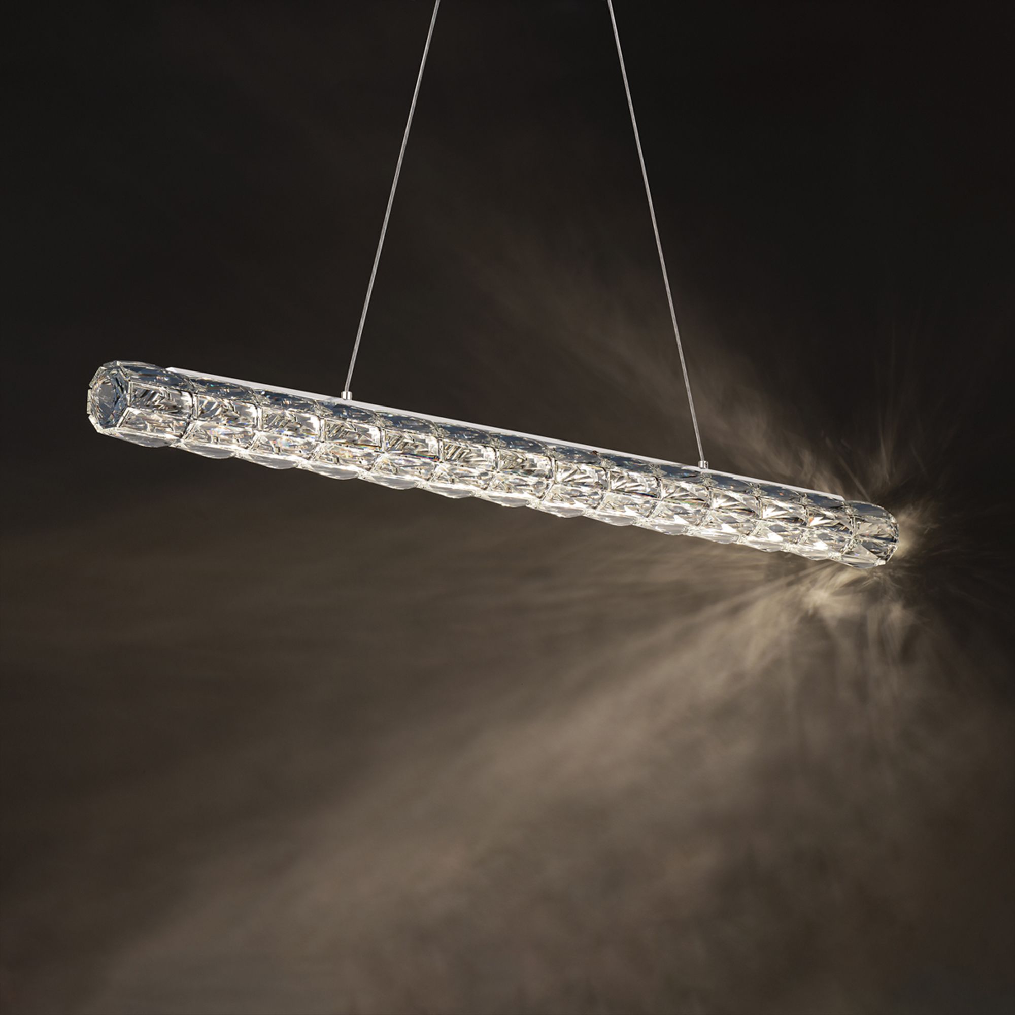 Schonbek Signature Verve LED Silver Collection