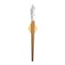 4_Schonbek Solitude 32" High Aged Brass LED Wall Sconce more views