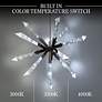 6_Schonbek Solitude 47 1/2" Wide Antique Nickel LED Chandelier more views