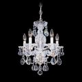 Schonbek Sterling Gold Collection