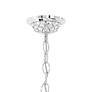 Schonbek Sterling 16" Wide Traditional Heritage Crystal Chandelier